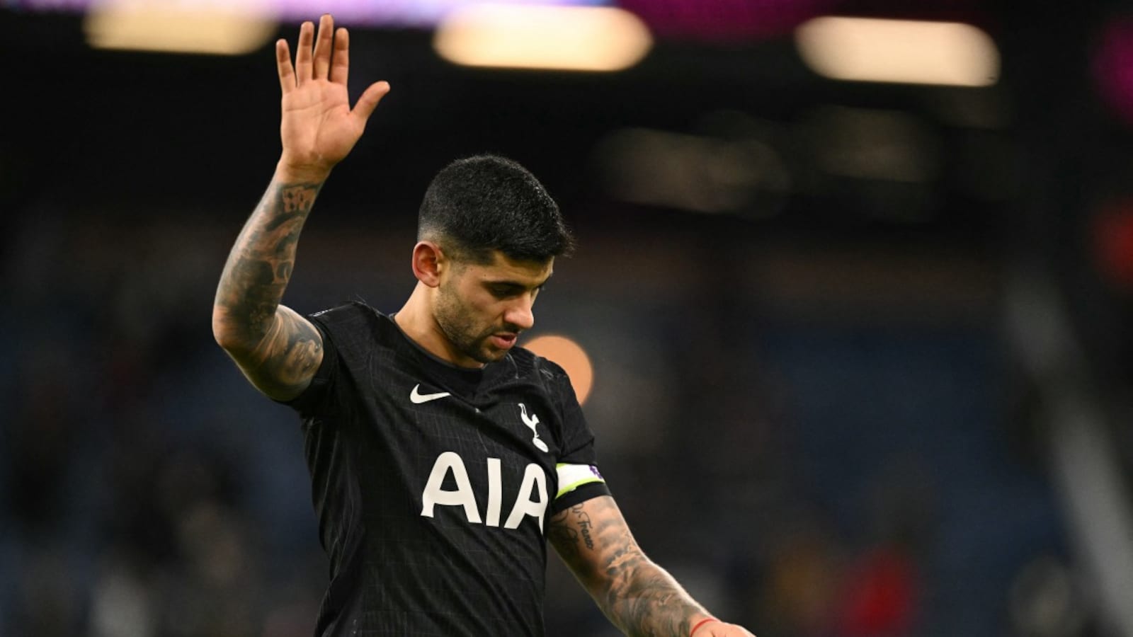 Argentinas Cristian Romero Confirms Tottenham Exit As Atletico Madrid Move Looms