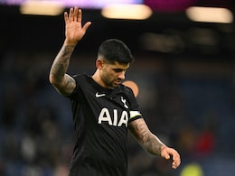 Captain Cristian Romero Slams 'Disgraceful' Spurs Squad Depth