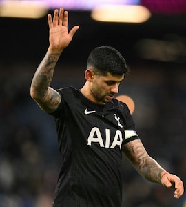 Captain Cristian Romero Slams Disgraceful Spurs Squad Depth