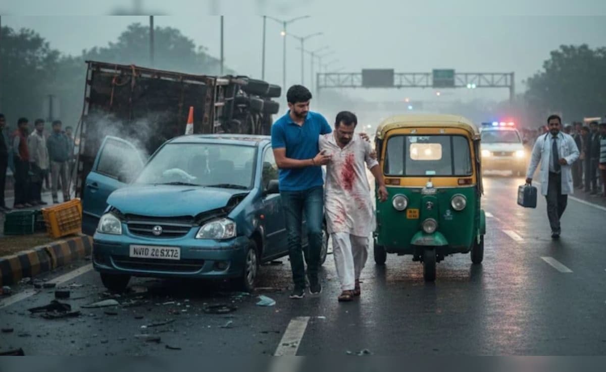 सड़क दुर्घटना पीड़ितों की मदद करने वालों को मिलेगा 25,000 का इनाम, जानिए कब और कैसे करें आवेदन