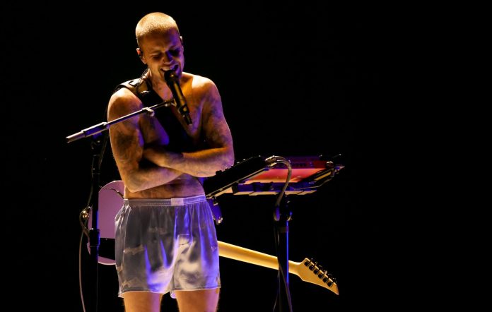 Grammys Bosses Were Unaware Of Justin Bieber's Plan To Perform In His Shorts