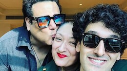 Govinda Reacts To Wife Sunita Accusing Him Of Not Helping Son Yash's Career