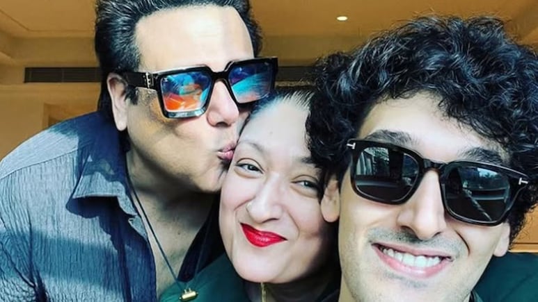 Govinda Reacts To Wife Sunita Accusing Him Of Not Helping Son Yash's Career