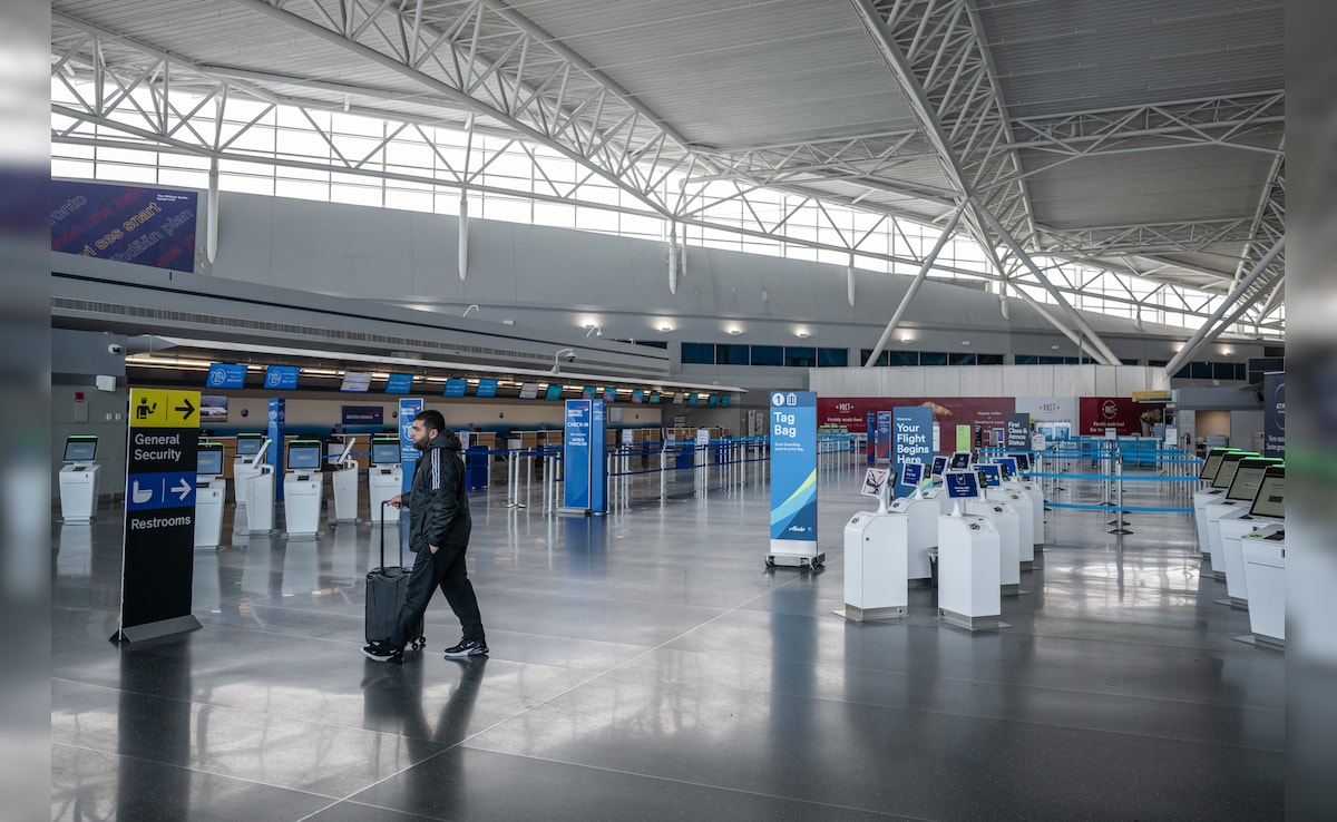 Latest and Breaking News on NDTV