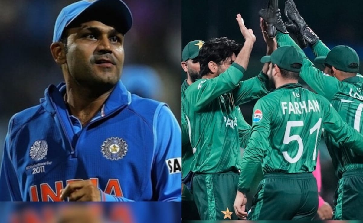 PAK vs SL: इनसे न हो पाएगा..., सहवाग ने खारिज किया पाकिस्तान का सेमीफाइनल का दिया, लेकिन रास्ता भी बता दिया