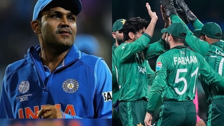 PAK vs SL: 'इनसे न हो पाएगा...', सहवाग ने खारिज किया पाकिस्तान का सेमीफाइनल का दिया, लेकिन रास्ता भी बता दिया