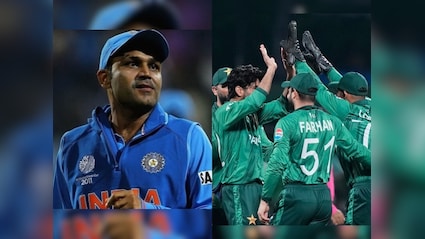 Sehwag's Blunt Verdict On If Pakistan Will Thrash Sri Lanka To Enter Semis