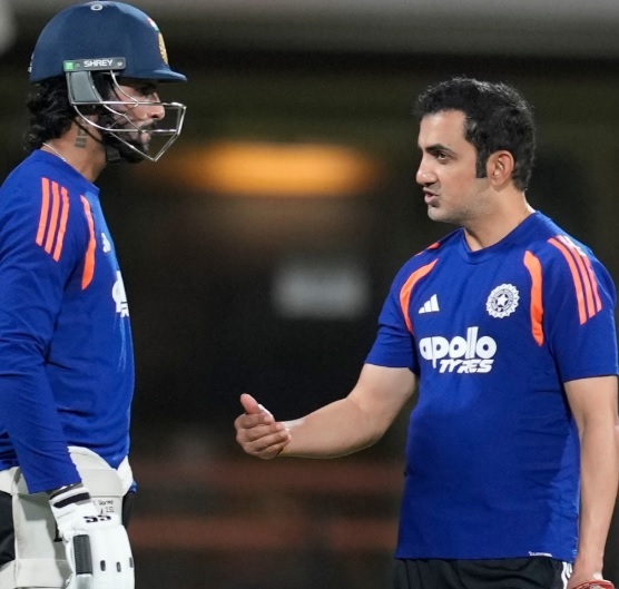 IND vs ZIM, T20 World cup 2026: फुल एक्शन मोड में गौतम गंभीर, अभिषेक शर्मा के बाद अब तिलक वर्मा और ईशान किशन के साथ बना रहे 'मास्टर प्लान'