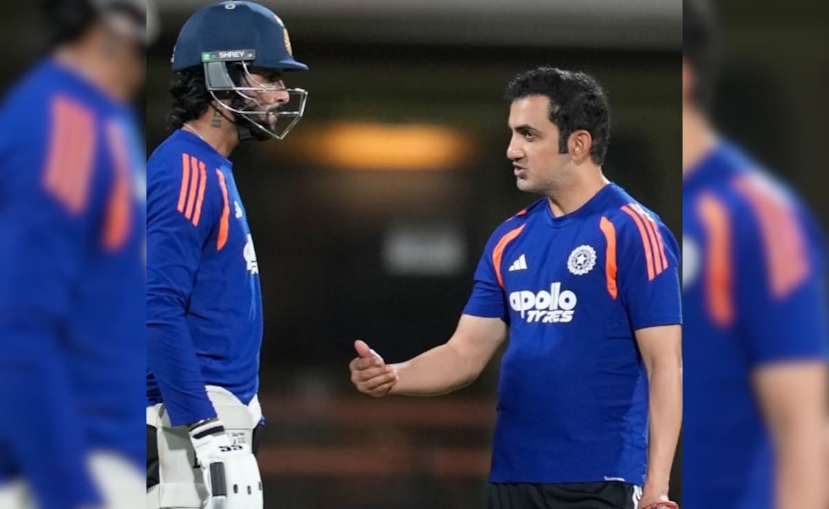 IND vs ZIM, T20 World cup 2026: फुल एक्शन मोड में गौतम गंभीर, अभिषेक शर्मा के बाद अब तिलक वर्मा और ईशान किशन के साथ बना रहे 'मास्टर प्लान'