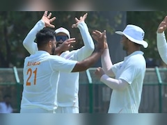 Jammu And Kashmir On The Cusp Of Winning Maiden Ranji Trophy Title