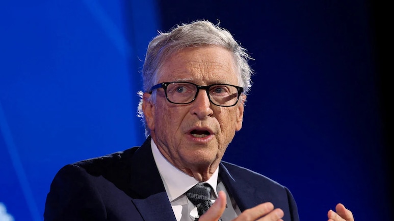 "Did Nothing Illicit": Bill Gates On Sex With Russian Girls Claim In Epstein Files