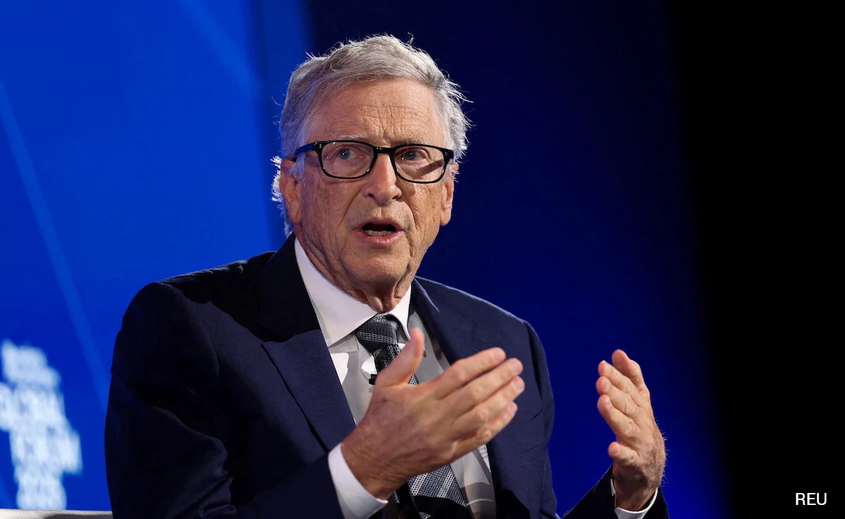 Bill Gates Admits To 2 Affairs With Russian Women During Marriage To Melinda