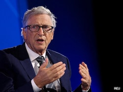 "Never Victimised Anyone, Error In Judgement": Bill Gates On Epstein Links