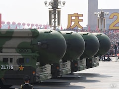 China Conducted Nuclear Tests A Week After Galwan Clash In 2020: US