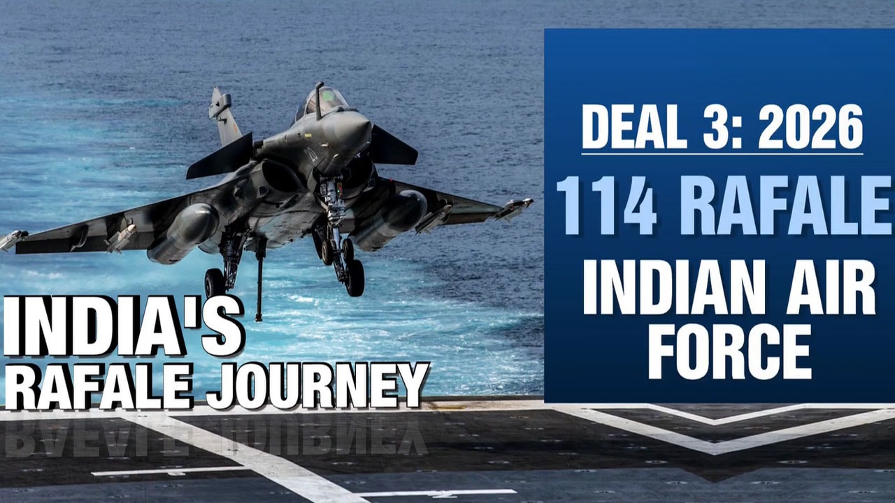 PM Modi-Emmanuel Macron Set To Seal Historic Rafale Mega Pact