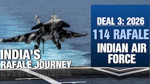 PM Modi-Emmanuel Macron Set To Seal Historic Rafale Mega Pact