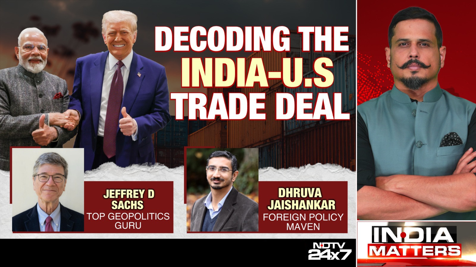Decoding The India-US Trade Deal