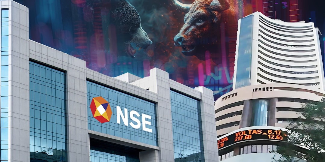 Stock Market News Today Live: Nifty Above 25,500, Sensex Jumps 200 Points; Rupee Gains Over Dollar