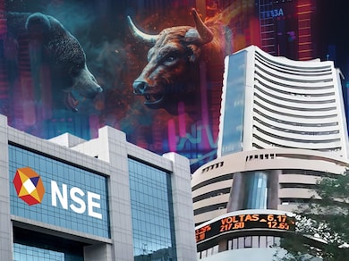 Stock Market News Today Live: Nifty Holds 25,500, Sensex Up 200 Points; Eternal, Angel One Buzz