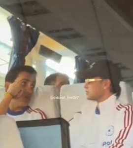 Watch: Gautam Gambhirs Intense Chat With Abhishek Sharma On Team Bus Has Fans Guessing