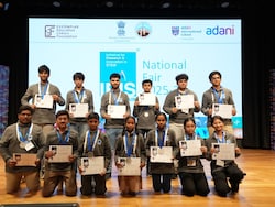 Adani International School Hosts 'IRIS National Fair' To Boost India's STEM Talent