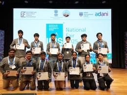 Adani International School Hosts 'IRIS National Fair' To Boost India's STEM Talent