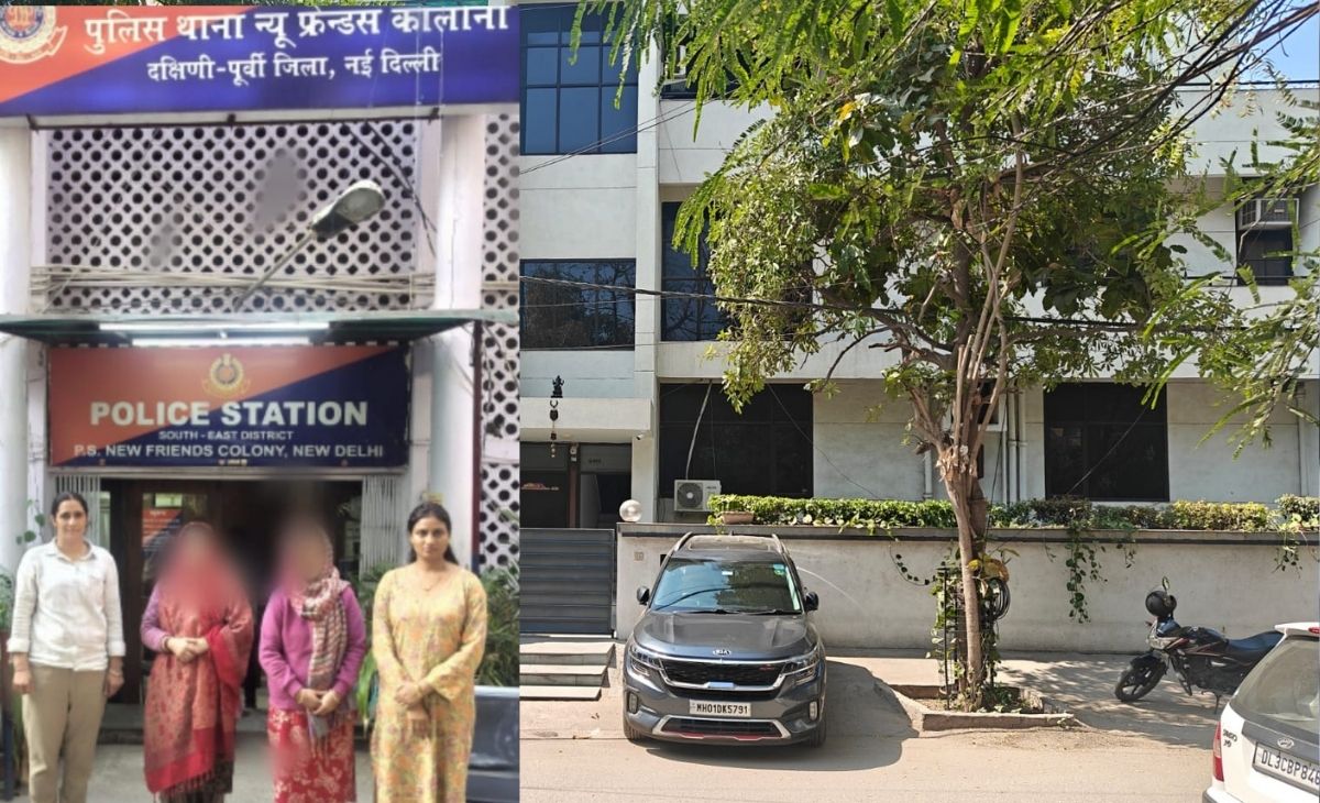 दिल्ली में मेड ने कराई मालिक के घर ED की फर्जी रेड, 350 CCTV खंगाले, एक सुराग से खुल गया पूरा केस