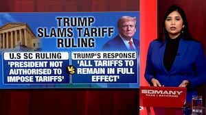 Donald Trump vs US Supreme Court: Decoding The Tariff Ruling War Of Words