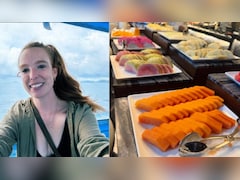 AI समिट में टेक्नोलॉजी के साथ दिल्ली के फलों ने भी लूटी महफिल, विदेशी CEO बोलीं - 'इसे मैं हमेशा मिस करूंगी'