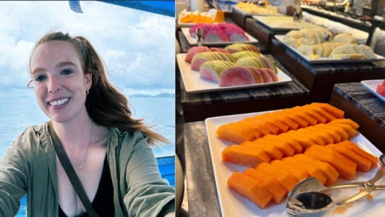 AI समिट में टेक्नोलॉजी के साथ दिल्ली के फलों ने भी लूटी महफिल, विदेशी CEO बोलीं - 'इसे मैं हमेशा मिस करूंगी'