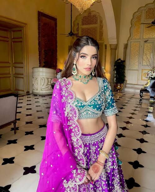 ईशान किशन की गर्लफ्रेंड अदिति हुंडिया.