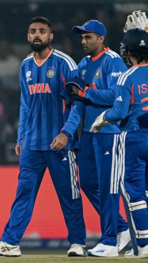 India Set World Record, Become 1st Team To...