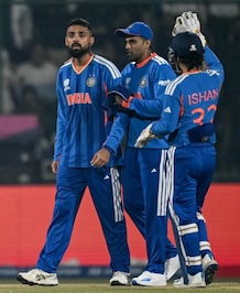 India Set World Record, Become 1st Team To...