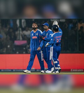 "Dont Have Many Options": India Coach Pinpoints Major Area Of Concern Going Into Super 8s