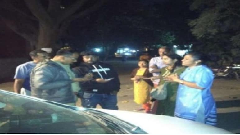 Bengaluru Family Forgets 4-Year-Old In Cab, Traced By Cops In An Hour