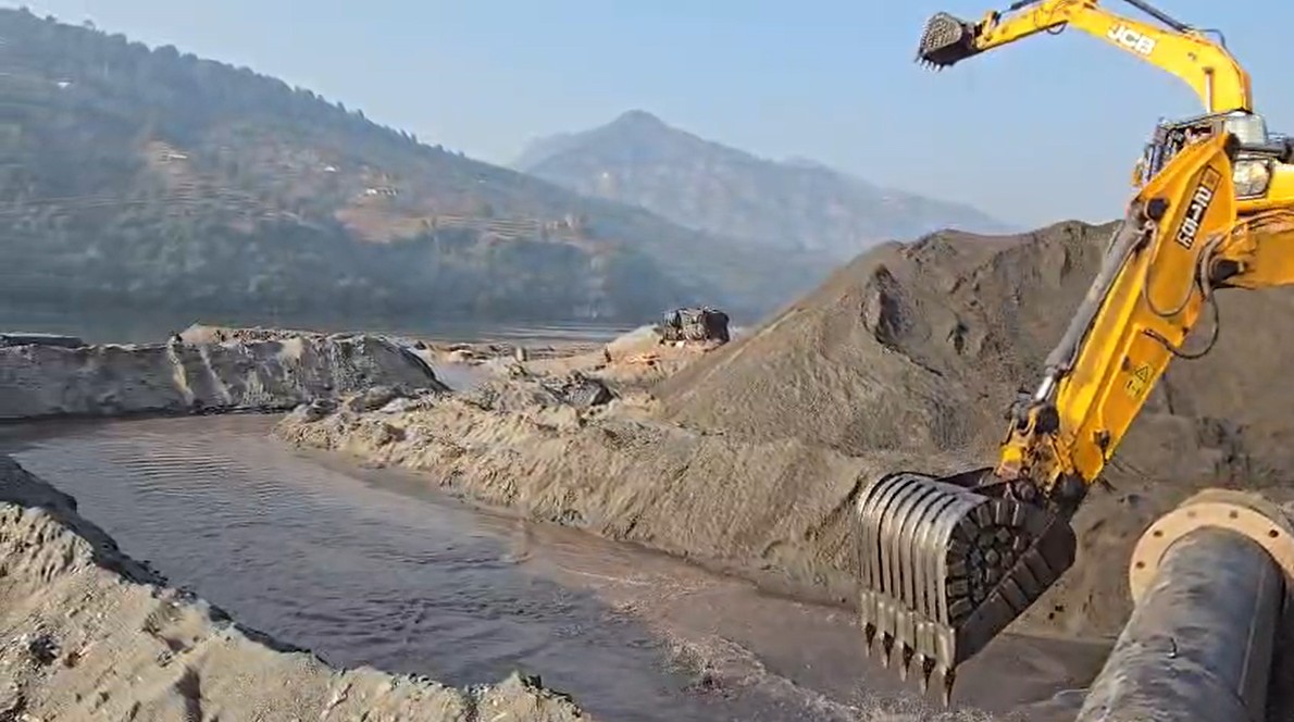 How Indus Treaty Pause Gives New Lease Of Life To Chenab Power Project