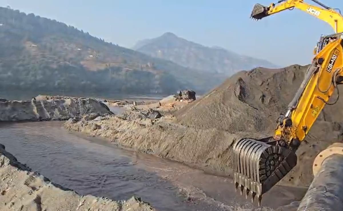 How Indus Treaty Pause Gives New Lease Of Life To Chenab Power Project: NDTV Ground Report