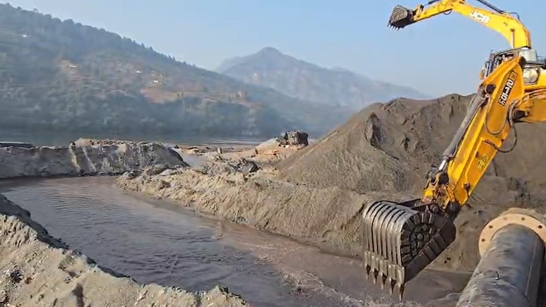 How Indus Treaty Pause Gives New Lease Of Life To Chenab Power Project: NDTV Ground Report