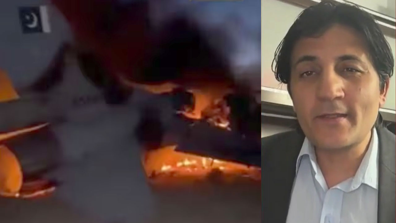 Pakistan's Strikes 'Unjustified' As Afghans Caught Between Two Powers: Political Analyst