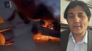 Pakistan's Strikes 'Unjustified' As Afghans Caught Between Two Powers: Political Analyst