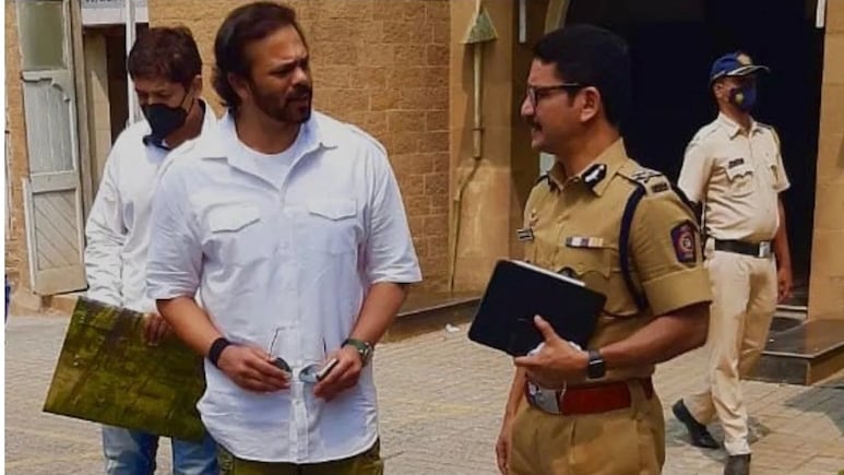 रोहित शेट्टी के घर के बाहर गोलीबारी, हमलावरों को पकड़ने के लिए जांच में जुटी क्राइम ब्रांच, 12 टीमों का किया गठन