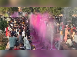 Rajasthan: डीग के महलों में एक साथ चले 2000 फव्वारे, राजा-महाराजाओं के 'नेचुरल AC' ने सबको चौंकाया