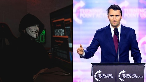 Patient Names Changed To Charlie Kirk In Major Medical Hack In New Zealand