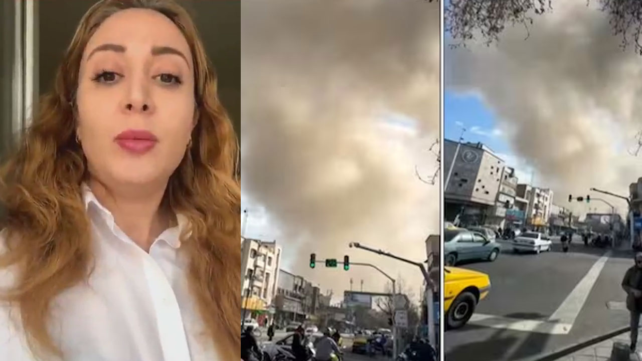 Tehran Tense After Israel Attack: NDTV Reports Residents Sheltering Indoors