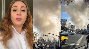 Tehran Tense After Israel Attack: NDTV Reports Residents Sheltering Indoors