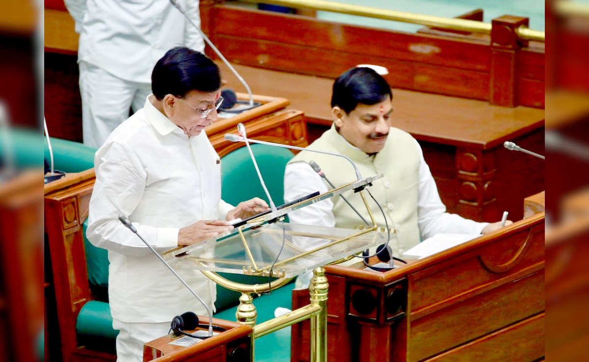 Madhya Pradesh Bets On 'Dwarka', 'Yashoda' Schemes In Rs 4.38 Lakh Crore Budget