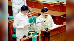 Madhya Pradesh Bets On 'Dwarka', 'Yashoda' Schemes In Rs 4.38 Lakh Crore Budget