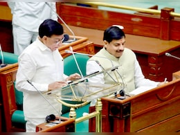 Madhya Pradesh Bets On 'Dwarka', 'Yashoda' Schemes In Rs 4.38 Lakh Crore Budget