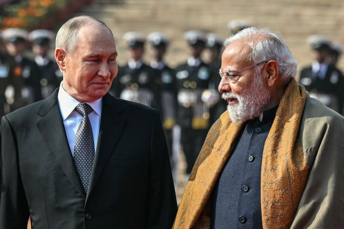 Haven't Heard From India About Stopping Purchases Of Russian Oil: Moscow