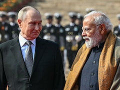 Haven't Heard From India About Stopping Purchases Of Russian Oil: Moscow